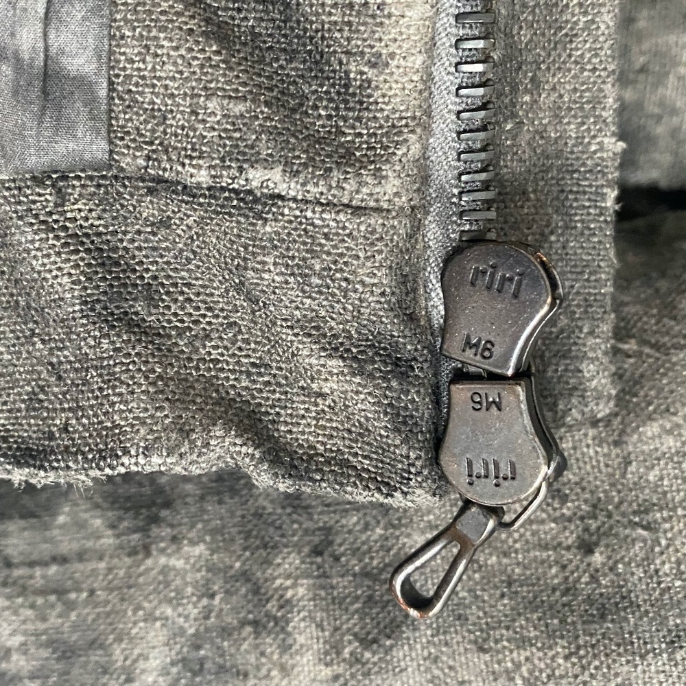 Label Under Construction Military Tent Fabric LUC - Picture 7 of 16